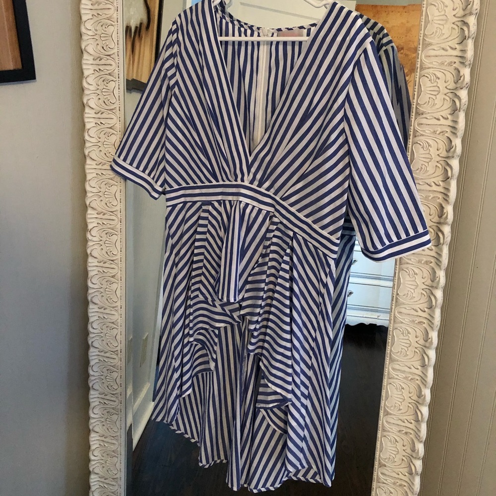Dress top